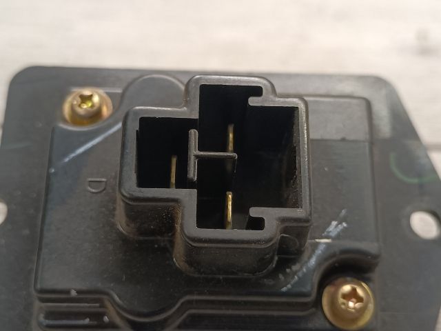 bontott MAZDA 626 Előtét Ellenállás Fűtőmotor