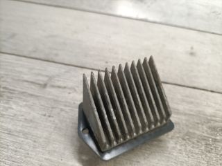 bontott MAZDA 626 Előtét Ellenállás Fűtőmotor