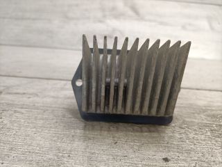 bontott MAZDA 626 Előtét Ellenállás Fűtőmotor