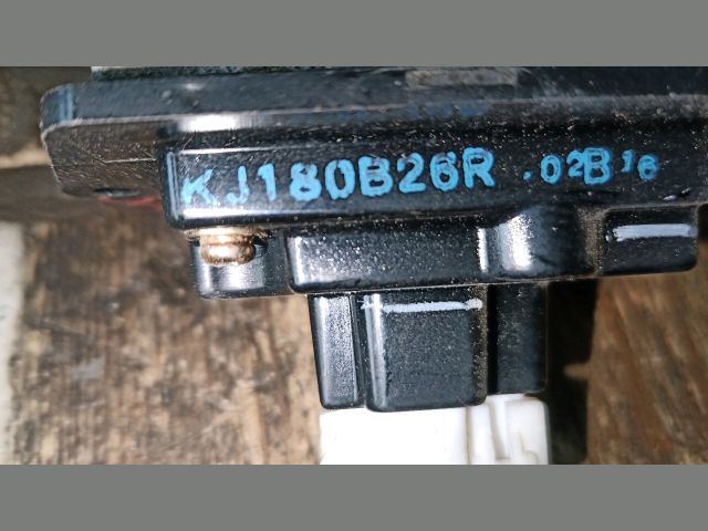 bontott MAZDA 626 Előtét Ellenállás Fűtőmotor