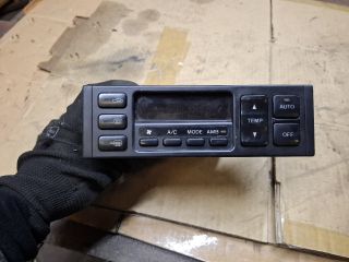 bontott MAZDA 626 Fűtéskapcsoló (digit klímás)