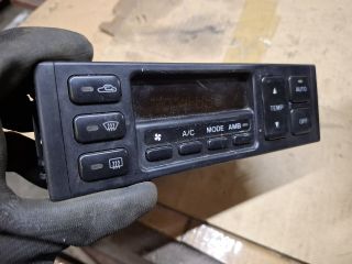 bontott MAZDA 626 Fűtéskapcsoló (digit klímás)
