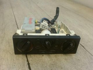 bontott MAZDA 626 Fűtéskapcsoló