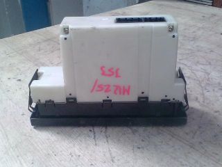 bontott MAZDA 626 Fűtéskapcsoló