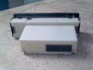 bontott MAZDA 626 Fűtéskapcsoló