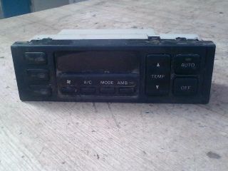 bontott MAZDA 626 Fűtéskapcsoló