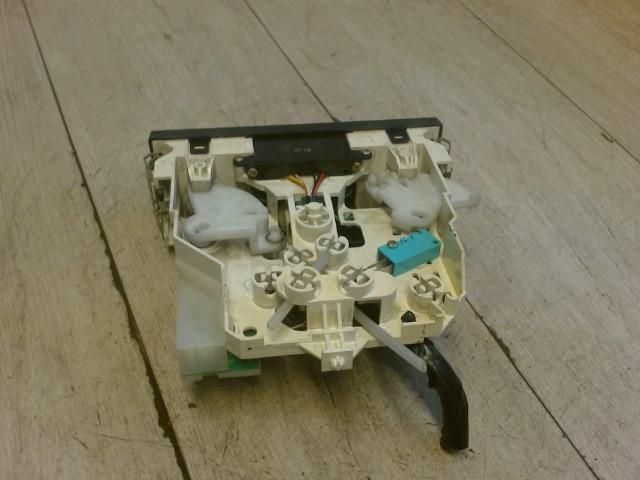 bontott MAZDA 626 Fűtéskapcsoló