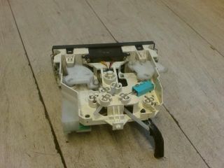 bontott MAZDA 626 Fűtéskapcsoló