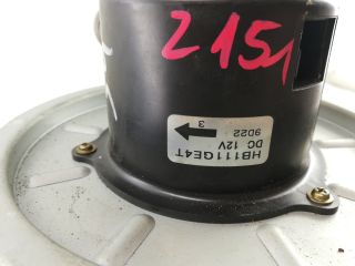 bontott MAZDA 626 Fűtőmotor (Klímás)