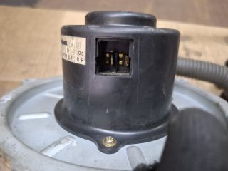 bontott MAZDA 626 Fűtőmotor (Klímás)