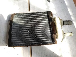 bontott MAZDA 626 Fűtőradiátor