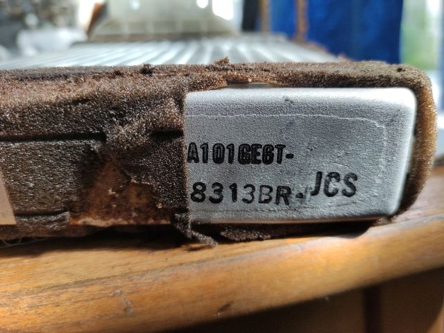 bontott MAZDA 626 Fűtőradiátor