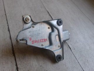 bontott MAZDA 626 Hátsó Ablaktörlő Motor