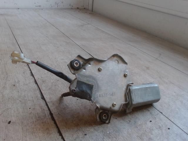 bontott MAZDA 626 Hátsó Ablaktörlő Motor