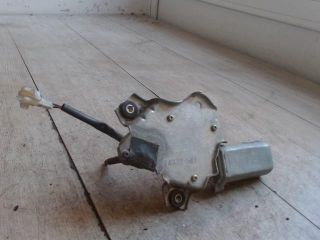 bontott MAZDA 626 Hátsó Ablaktörlő Motor