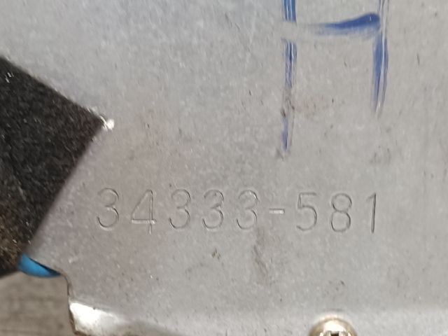 bontott MAZDA 626 Hátsó Ablaktörlő Motor