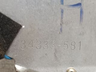 bontott MAZDA 626 Hátsó Ablaktörlő Motor