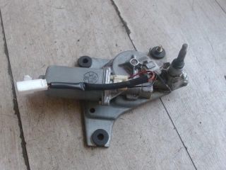 bontott MAZDA 626 Hátsó Ablaktörlő Motor