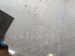 bontott MAZDA 626 Hátsó Ablaktörlő Motor