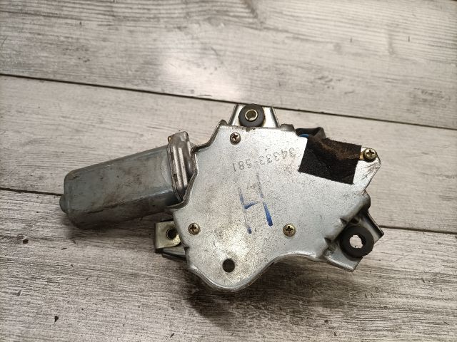 bontott MAZDA 626 Hátsó Ablaktörlő Motor