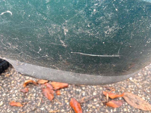 bontott MAZDA 626 Hátsó Lökhárító (Részeivel)