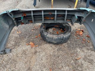 bontott MAZDA 626 Hátsó Lökhárító (Részeivel)