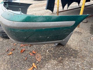 bontott MAZDA 626 Hátsó Lökhárító (Részeivel)