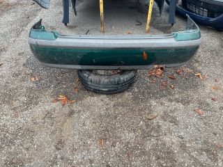 bontott MAZDA 626 Hátsó Lökhárító (Részeivel)