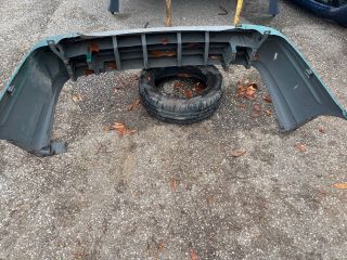 bontott MAZDA 626 Hátsó Lökhárító (Részeivel)