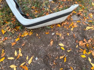 bontott MAZDA 626 Hátsó Lökhárító (Üresen)