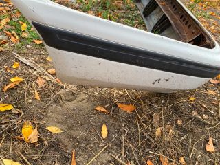 bontott MAZDA 626 Hátsó Lökhárító (Üresen)