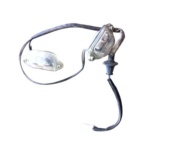 bontott MAZDA 626 Hátsó Rendszámtábla Világítás