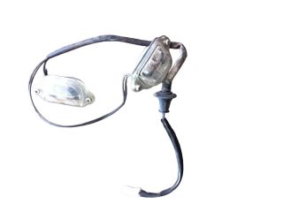 bontott MAZDA 626 Hátsó Rendszámtábla Világítás