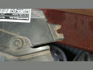 bontott MAZDA 626 Hűtőrács