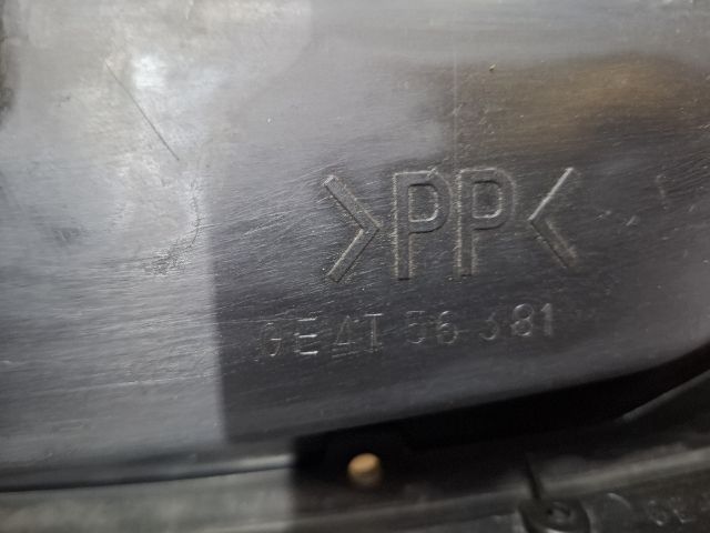 bontott MAZDA 626 Hűtőrács