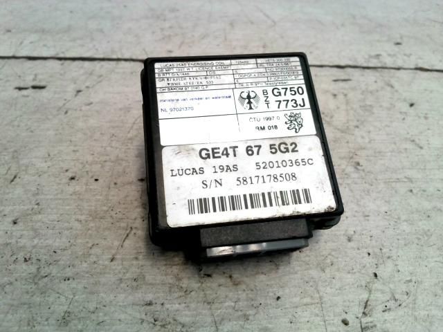 bontott MAZDA 626 Immobilizer Elektronika