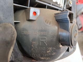 bontott MAZDA 626 Jobb Belső Hátsó Lámpa