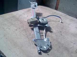 bontott MAZDA 626 Jobb első Ablakemelő Szerkezet (Elektromos)