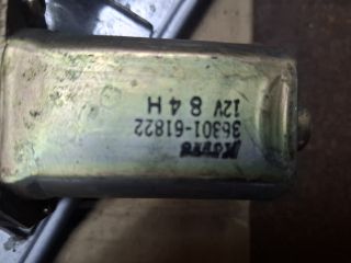 bontott MAZDA 626 Jobb első Ablakemelő Szerkezet (Elektromos)