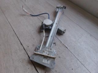 bontott MAZDA 626 Jobb első Ablakemelő Szerkezet (Elektromos)