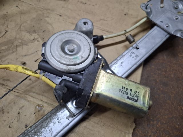 bontott MAZDA 626 Jobb első Ablakemelő Szerkezet (Elektromos)