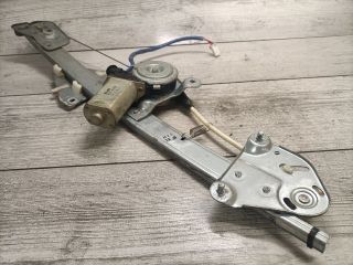 bontott MAZDA 626 Jobb első Ablakemelő Szerkezet (Elektromos)