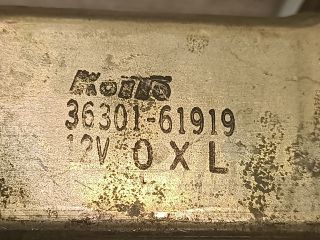 bontott MAZDA 626 Jobb első Ablakemelő Szerkezet (Elektromos)