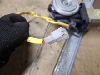 bontott MAZDA 626 Jobb első Ablakemelő Szerkezet (Elektromos)