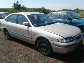 bontott MAZDA 626 Jobb első Külső Kilincs