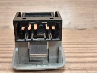 bontott MAZDA 626 Jobb hátsó Ablakemelő Kapcsoló