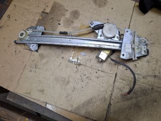 bontott MAZDA 626 Jobb hátsó Ablakemelő Szerkezet (Elektromos)