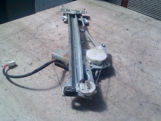 bontott MAZDA 626 Jobb hátsó Ablakemelő Szerkezet (Elektromos)