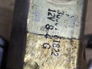 bontott MAZDA 626 Jobb hátsó Ablakemelő Szerkezet (Elektromos)