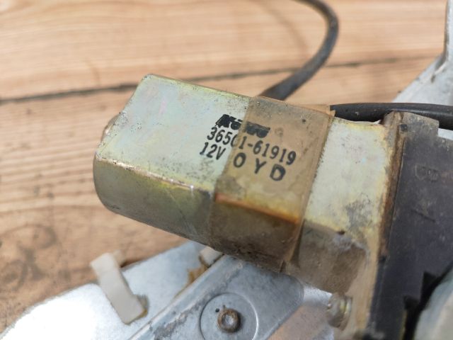 bontott MAZDA 626 Jobb hátsó Ablakemelő Szerkezet (Elektromos)